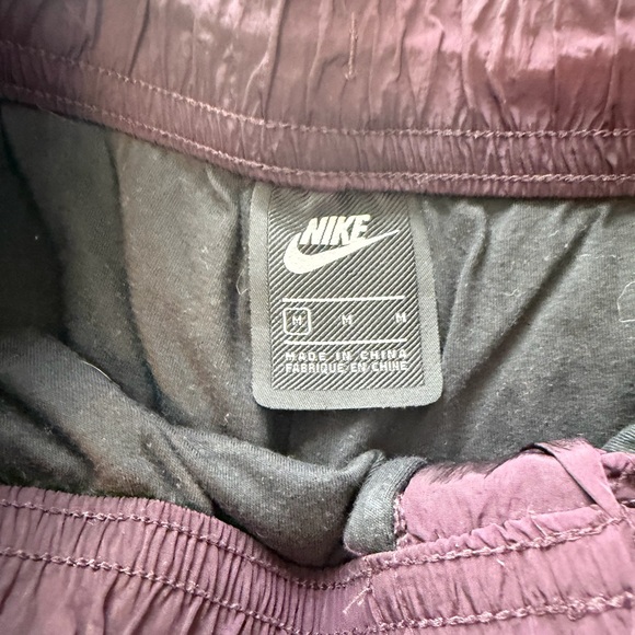 Nike NSW Windbreaker Woven Jogger Track Pants - Picture 3 of 5